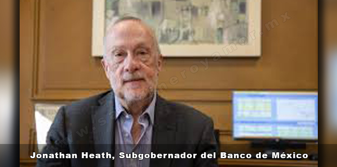 El Banco de México, con el incremento de 50 pbs, envía señales claras, una “guía al futuro”, de que está dispuesto a elevar tasas: Heath