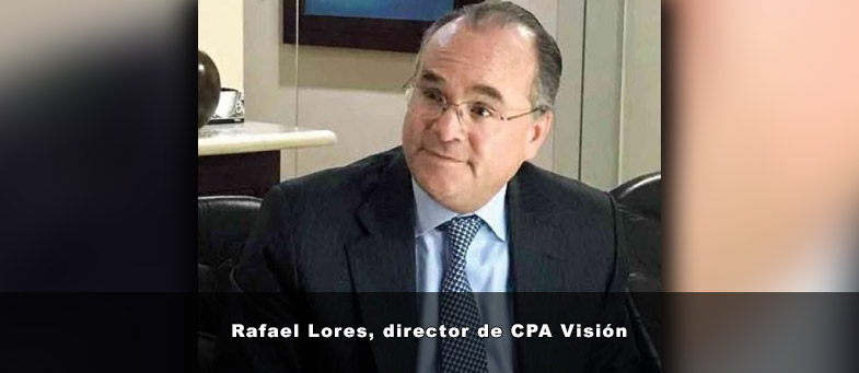 Entrevista con Rafael Lores, director de CPA Vision