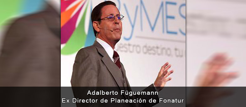 Entrevista con Adalberto Füguemann ex Director de Planeación de Fonatur