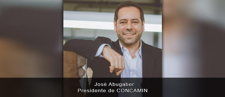Entrevista con José Abugaber, Presidente de CONCAMIN