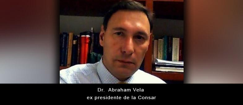 Entrevista con el Dr. Abraham Vela, ex presidente de la #Consar