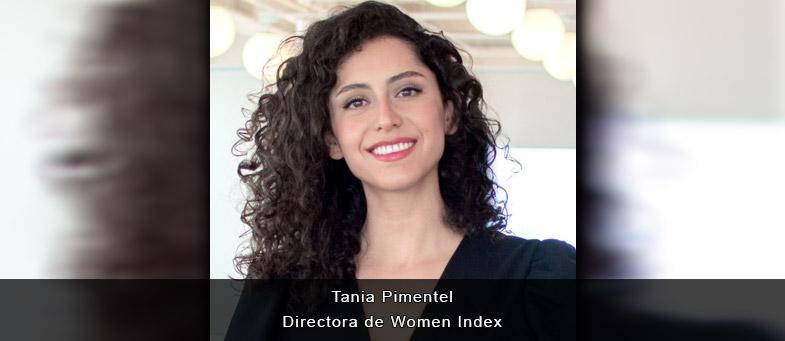Entrevista con Tania Pimentel, Directora de Women Index