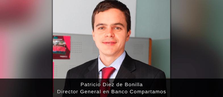 Entrevista con Patricio Diez de Bonilla, Director General en Banco Compartamos