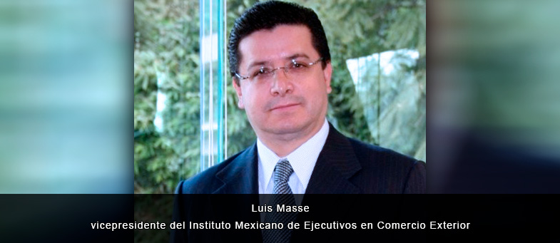 Entrevista con Luis Masse, vicepresidente del Instituto Mexicano de Ejecutivos en Comercio Exterior #IMECE